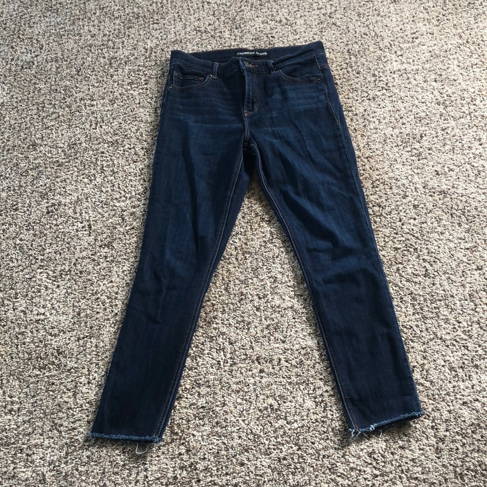 Express jeans
